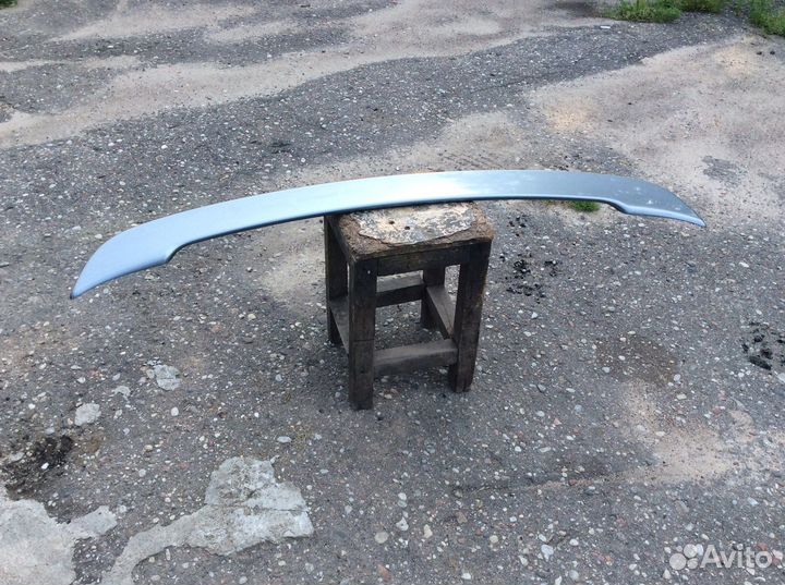 Спойлер задний бмв Е 60