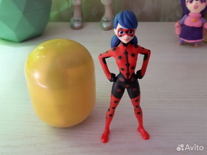 Киндер Макси Леди Баг