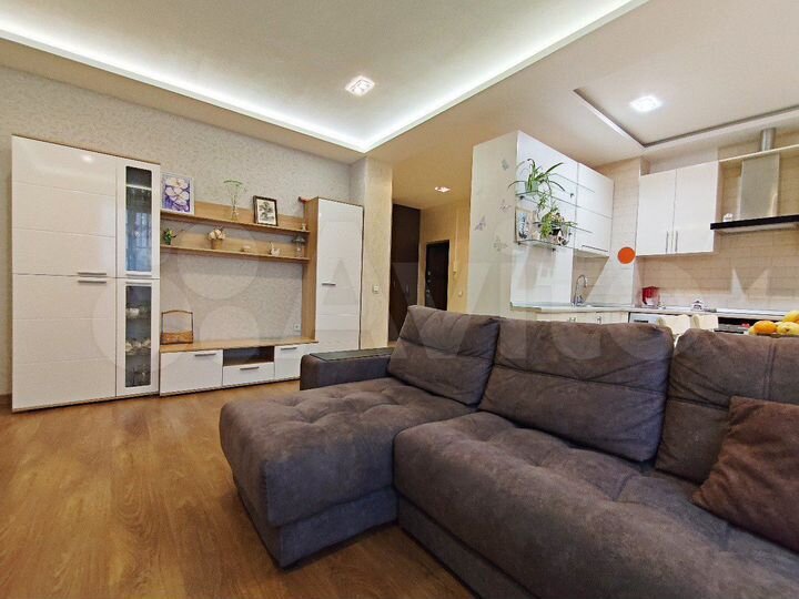 3-к. квартира, 70 м², 5/20 эт.