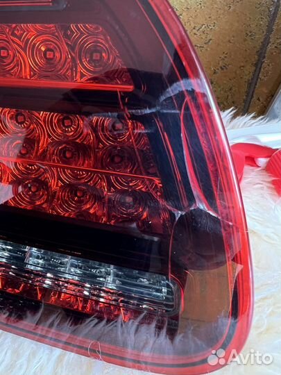 Фонари задние cayenne 958