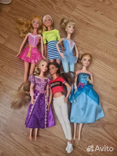 Куклы Барби