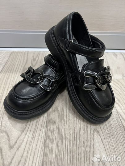 Туфли для девочки