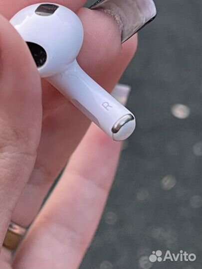 Наушники apple airpods 3 правый