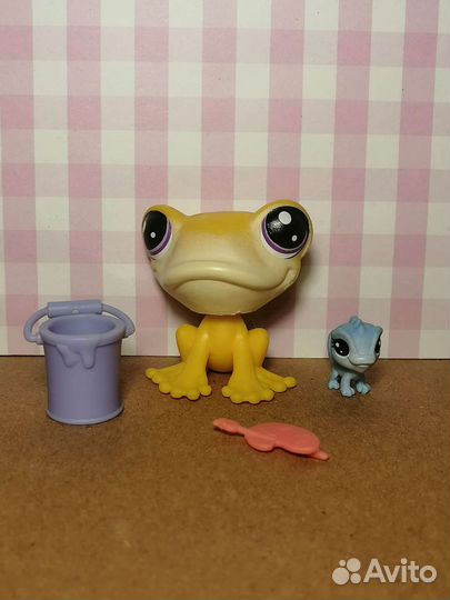 Littlest Pet Shop набор