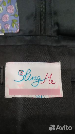 Эргорюкзак Sling me