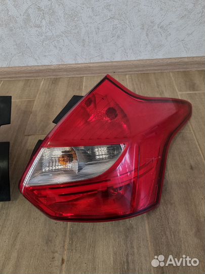 Задние фонари ford focus 3