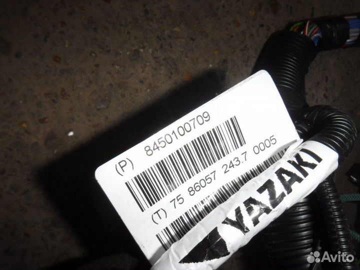 Жгут проводов панели приборов Datsun Mi-Do 21127