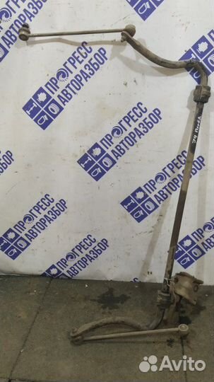 Стабилизатор передний Peugeot 308 хэтчбек 1.6 EP6