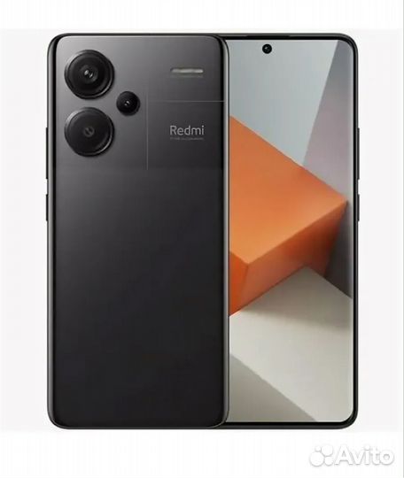 Xiaomi Redmi Note 13 Pro+, 8/256 ГБ