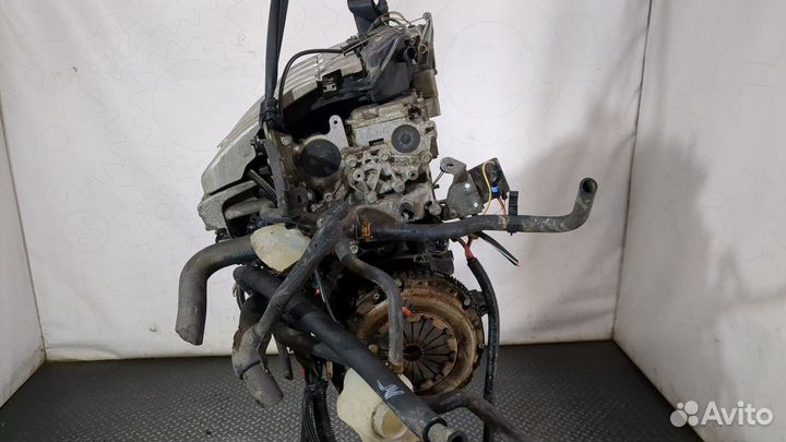 Двигатель Renault Scenic K4M 700 1.6 Бензин, 2001