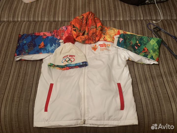 Костюм факелоносца