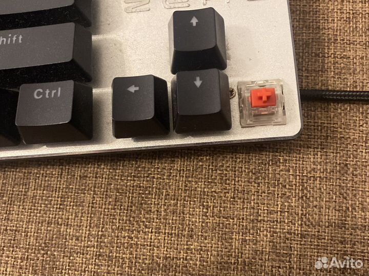 Игровая механическая клавиатура