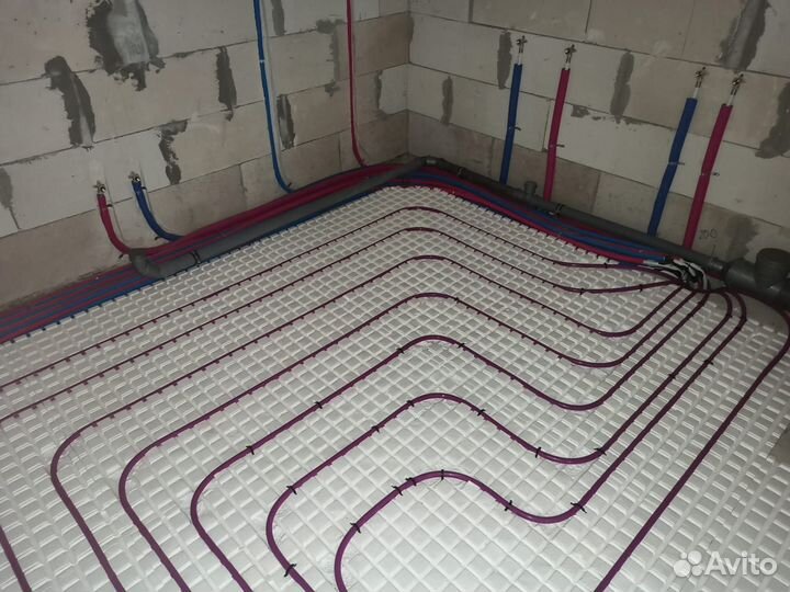 Сантехнические работы