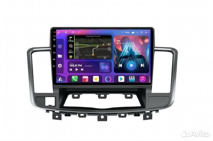 FarCar s400-4/64 для Nissan Teana 2008-12