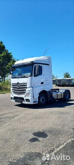 Mercedes-Benz Actros 1848 LS, 2023