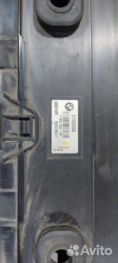 Кассета радиаторов BMW F10, F01, F02, F07 N55