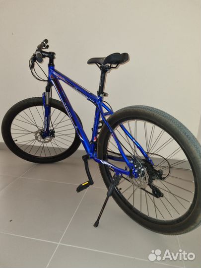 Горный велосипед