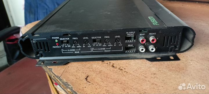 Усилитель звука