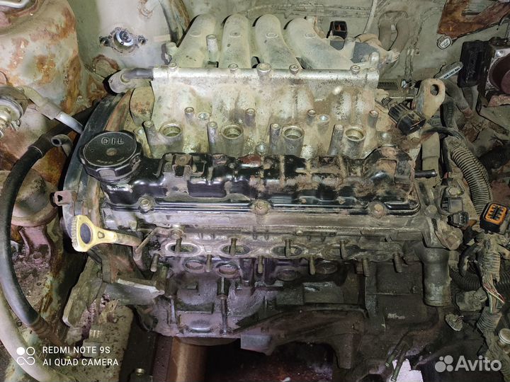 Двигатель 4G15 GDI Митсубиси Лансер Цедия