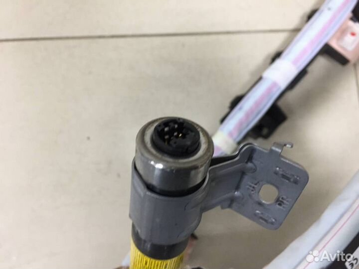 Подушка безопасности боковая (шторка) Toyota Corol