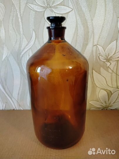 Банки стеклянные СССР