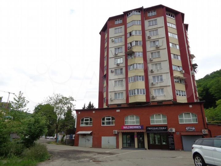 1-к. квартира, 50,7 м², 9/9 эт.
