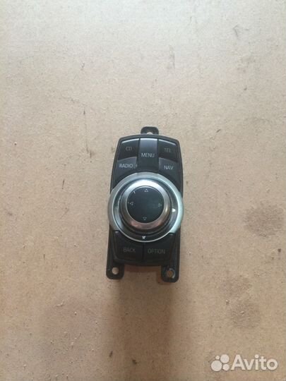 Аудио и видео система BMW 7 series F01 F02