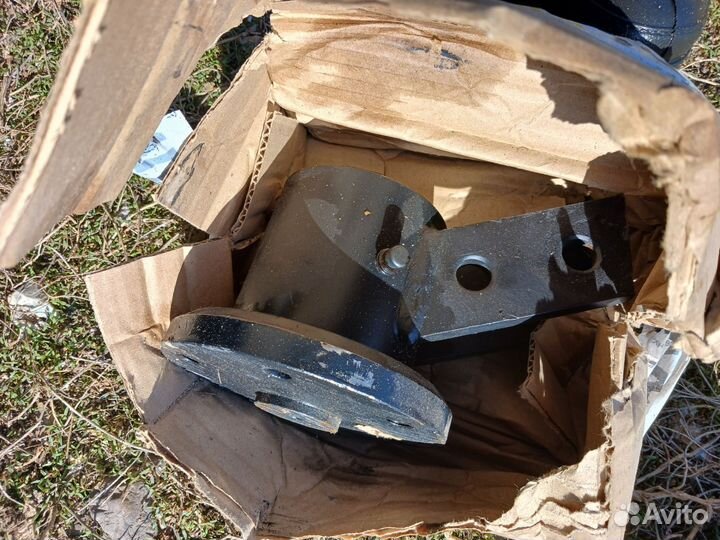 Ступица бдм 55