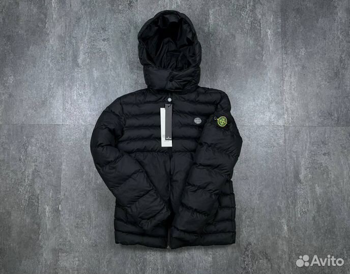 Пуховик Stone Island