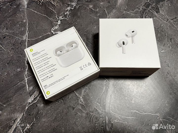 Наушники airpods pro