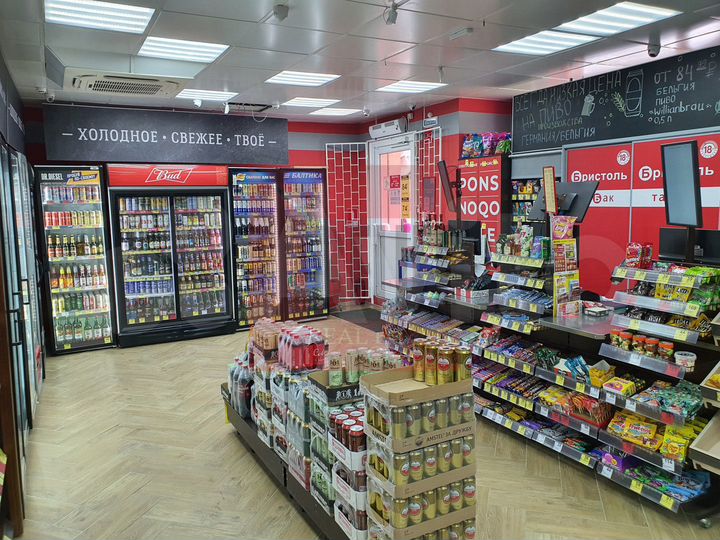 Продаётся коммерческое помещение