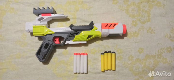 Бластер нерф Modulus IonFire