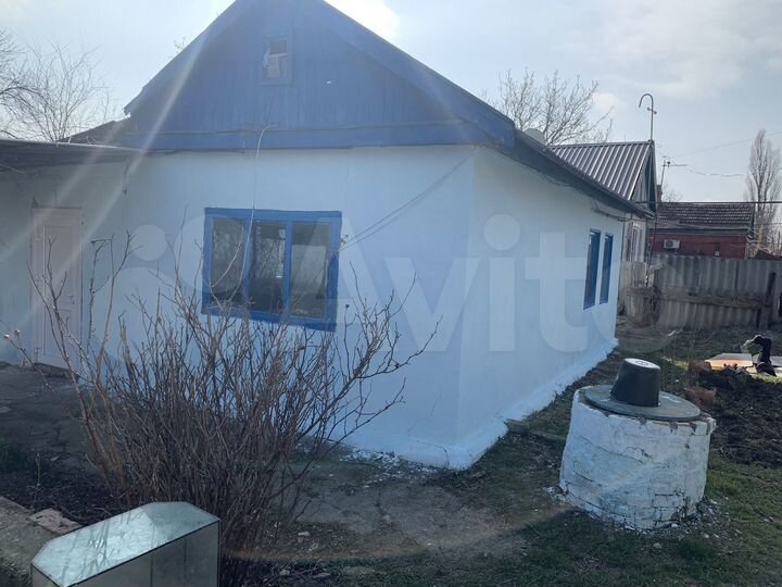 Дом 36,3 м² на участке 15 сот.