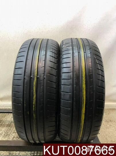 Dunlop Sport BluResponse 205/60 R16 107U
