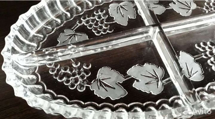 Менажница, поднос СССР