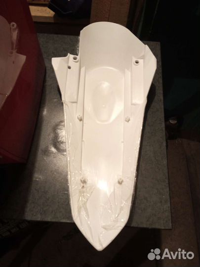 Заднее крыло KTM 20-23