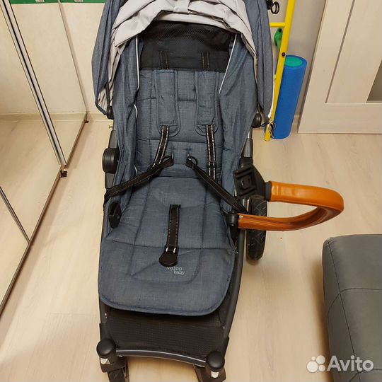 Прогулочная коляска легкая