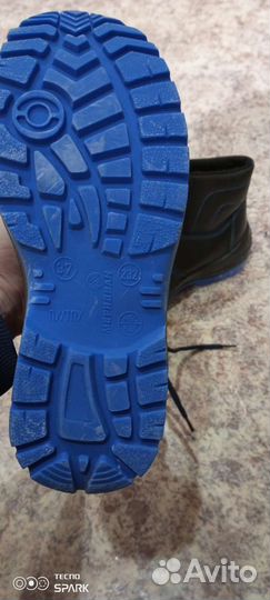 Ботинки рабочие 37 размер