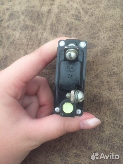 Автомат защиты сети АЗС5