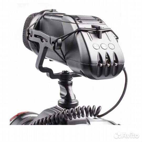 Микрофон GreenBean GB-VM03 (стерео)