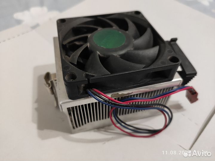 Кулер для процессора amd