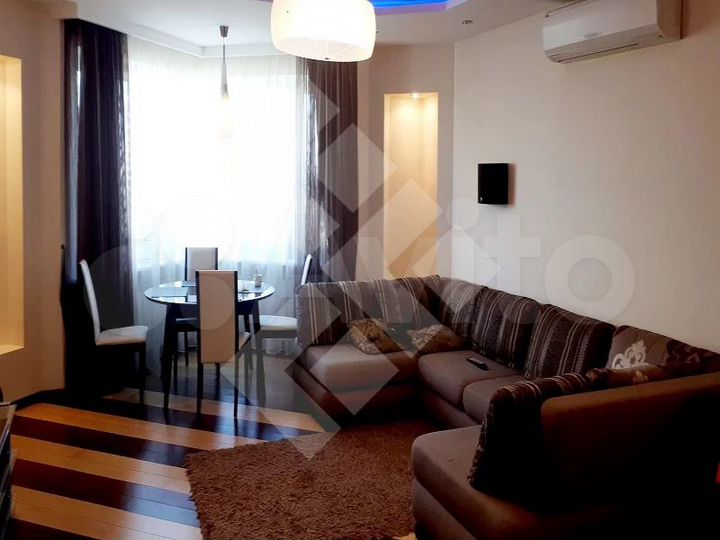 6-к. квартира, 300 м², 11/18 эт.