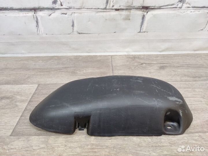 Обшивка багажника верхняя правая Albea