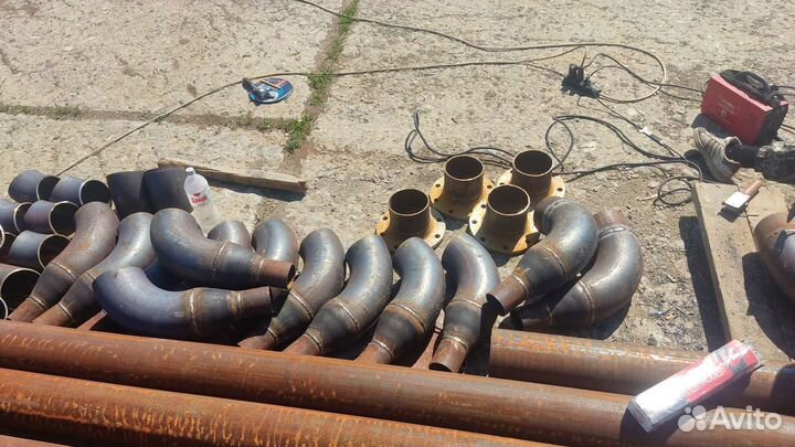 Сварочные работы