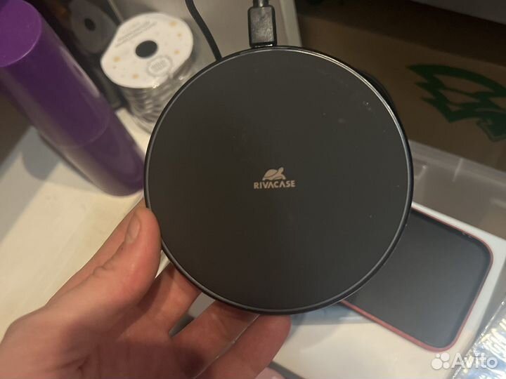 Беспроводная зарядка