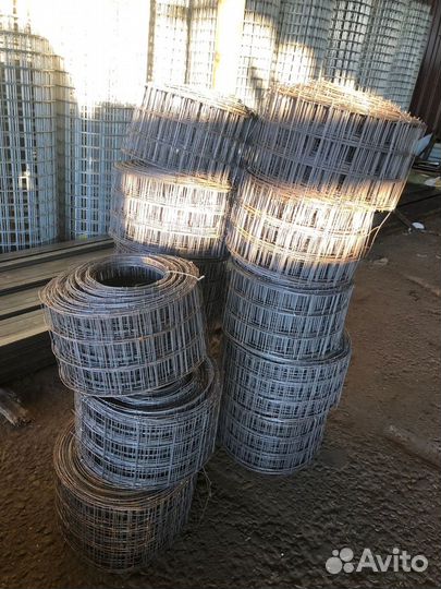 Сетка сварная 200х48000х1.3 мм. Код: 3020 / 195