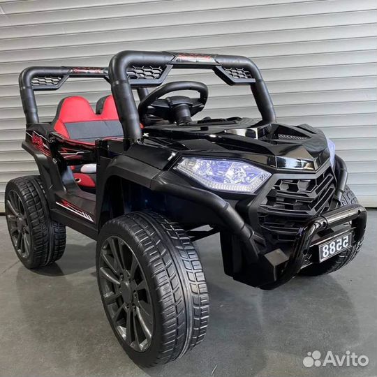 Электромобиль детский - новые