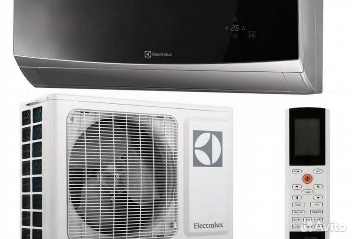 Инверторные сплит-системы