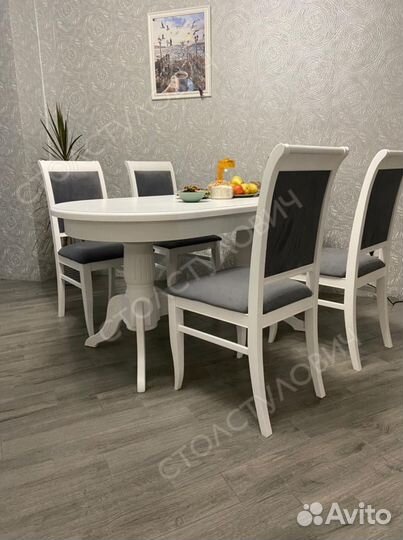 Столы и стулья