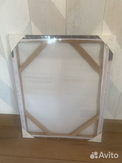 Новая картина на холсте 